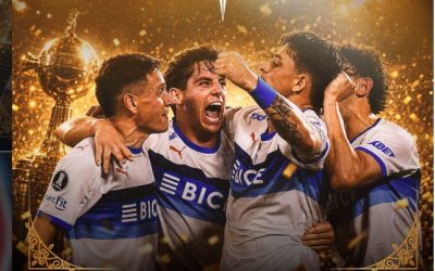 Foto gentileza Cruzados_oficial vía Instagram