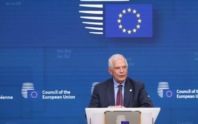 UE Sanciones Irán