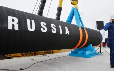 gas ruso