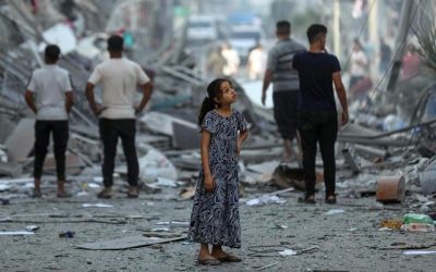 UNICEF Gaza