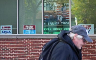 Una competencia reñida que se definirá en los llamados estados pendulares