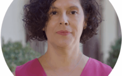 Carmen Lamilla directora de la carrera de Trabajo Social UNAB