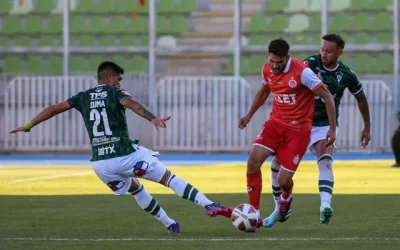 Libertadores Santiago Wanderers
