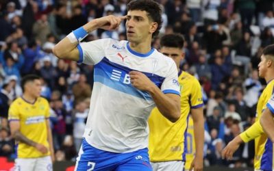 Universidad Católica suma sus primeros tres puntos en la Copa de la Liga