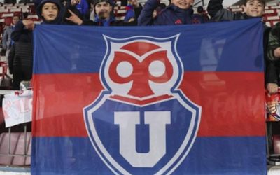 Crédito Club Deportivo Universidad de Chile