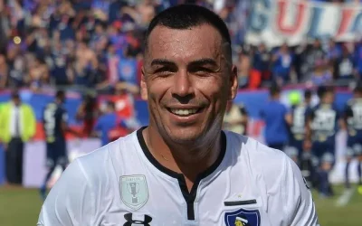 nuevo Esteban Paredes