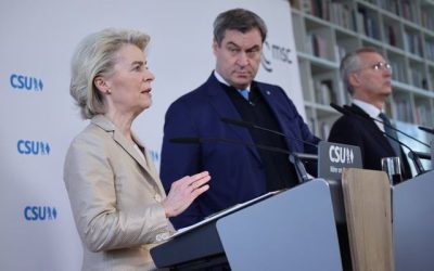 Ursula Von der Leyen