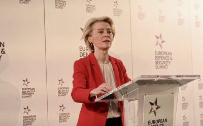 Ursula von der Leyen
