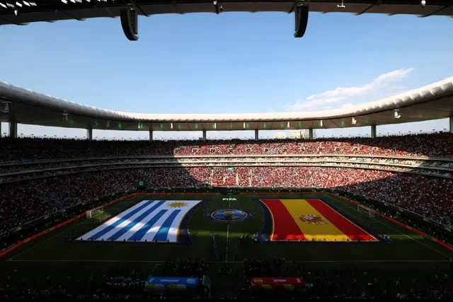 sede Mundial
