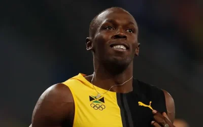 Usain Bolt