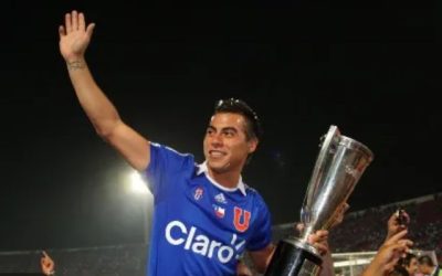 Eduardo Vargas Crédito TNTSport