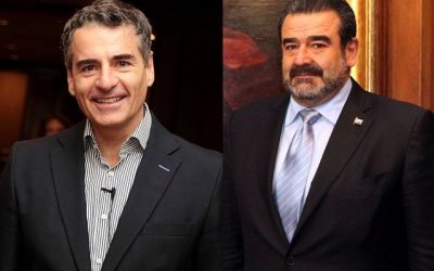 Andrés Velasco Brañes (2014).jpg Fundación Pro Humana 
Andronico Luksic Craig.jpg Universidad Católica