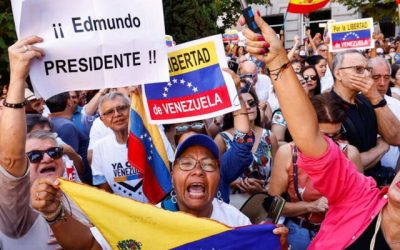 Venezuela España