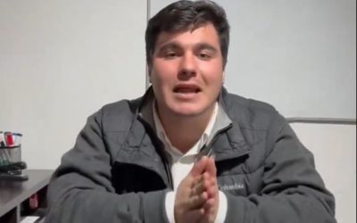 Juventud republicana responden a Evópoli por video del 11 de septiembre