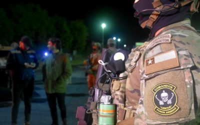 Ataque armado a camión de la CMPC deja un muerto y un herido de gravedad en Victoria, La Araucanía