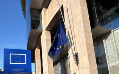 Unión Europea Trump