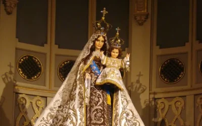 Día de la Virgen del Carmen