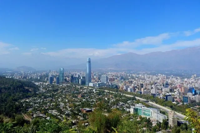 FMI economía chilena