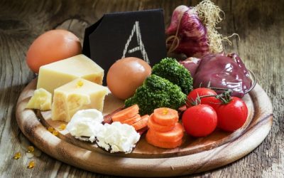 Nutrientes: ¿Para qué sirve la vitamina A?