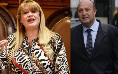 Ángela Vivanco - Manuel Guerra Agencia UNO