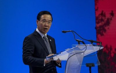 Renuncia presidente de Vietnam tras ser acusado de irregularidades