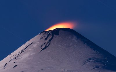 Villarrica incandescencia