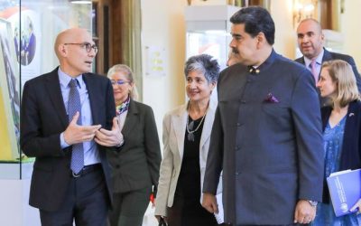 Alto Comisionado de la ONU alerta sobre clima de miedo en Venezuela