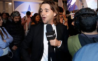 Sebastián “Cuchillo” Eyzaguirre arriesga cárcel tras grave denuncia de violencia