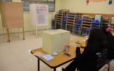 Comisión de la Cámara aprueba en general elección de dos días para octubre