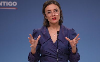 Vallejo califica de “graves” las acusaciones de Desbordes en contra de fiscal Chong por querella del INDH