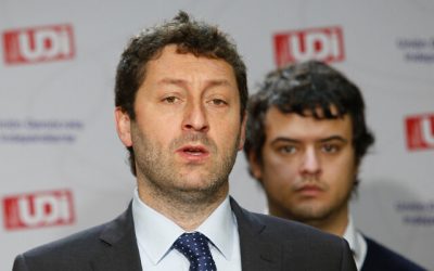 UDI pide a Boric poner fin a su gira en Europa por sistema frontal en el BioBío