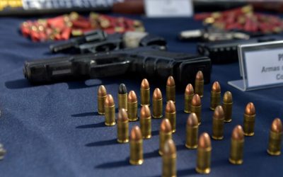 Gobierno presenta querella por fábrica clandestina de armas en Panguipulli