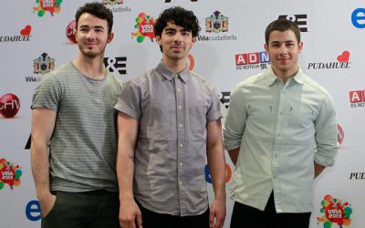Miembro de la banda Jonas Brothers se sometió a cirugía por un cáncer a la piel