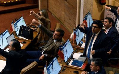 Republicanos piden a Boric acortar su viaje por Europa