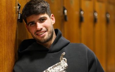 ¿Logrará Alcaraz superar el N°1 de Sinner?