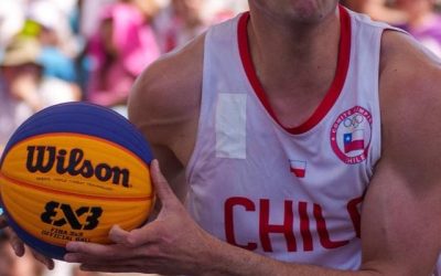 Team Chile centenar medallas