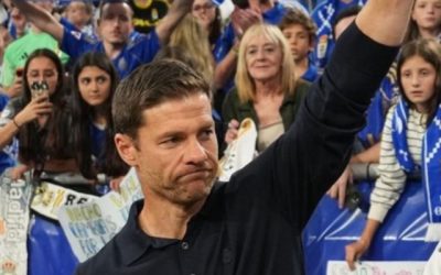 Xabi Alonso