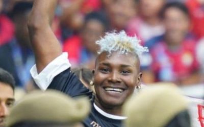 El fútbol ecuatoriano despide a Marcos Olmedo.