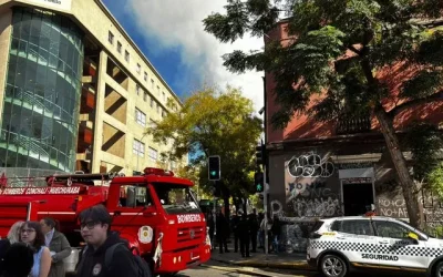 incendio UDP