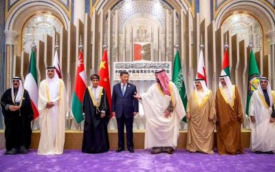 Xi Jinping llama a realizar una conferencia de paz para Oriente Medio