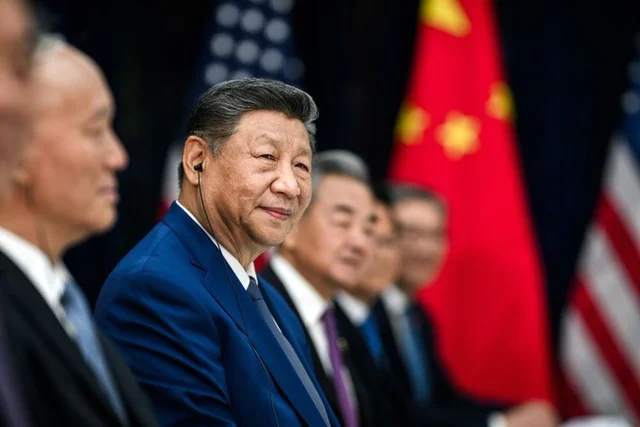 China armas Irán