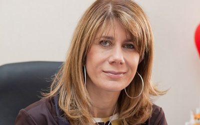 Ministra Ximena Rincón