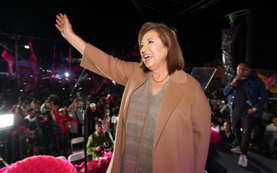 Xóchitl Gálvez