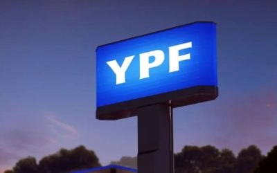 privatización YPF