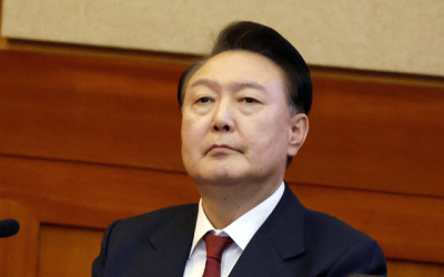 cadena perpetua Corea