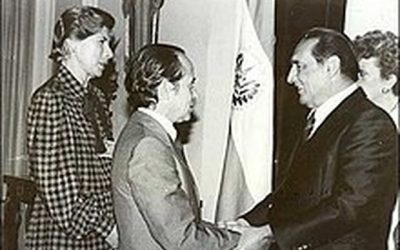Zaldivar Inés Hurtado Napoleón_Duarte