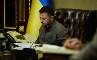 Zelensky plan de paz