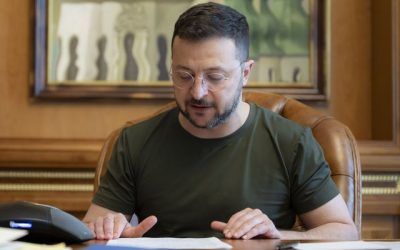 Ucrania: Detenidos dos agentes rusos involucrados en presunto complot para asesinar a Zelenskyy
