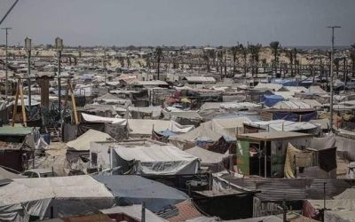 EE.UU. dice que seguirá presionando a Israel por sitios humanitarios en Gaza