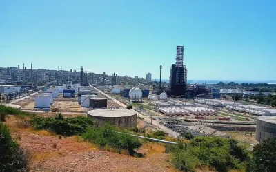 Refinería Aconcagua ENAP